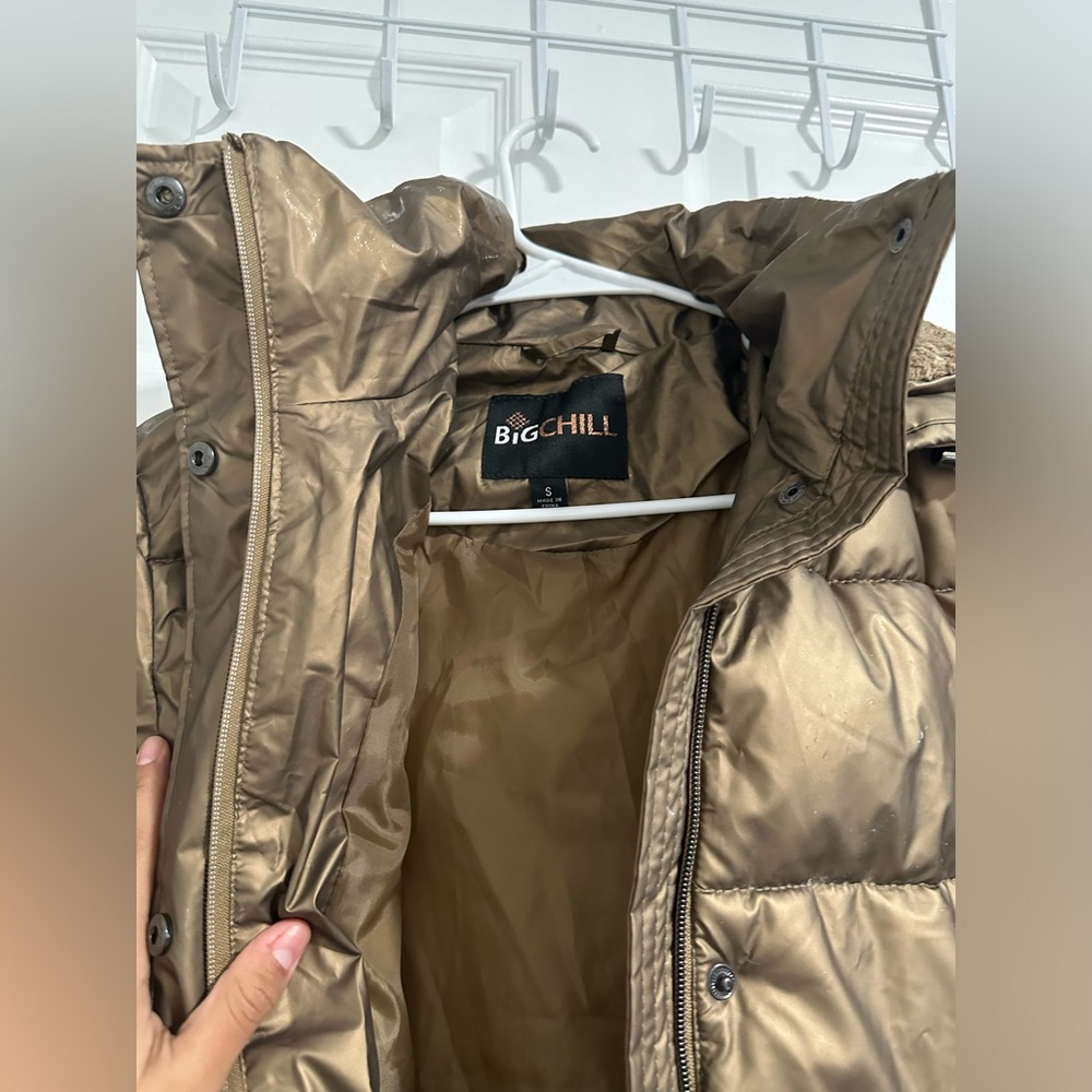Warm jacket for winter - Picture 5 of 6